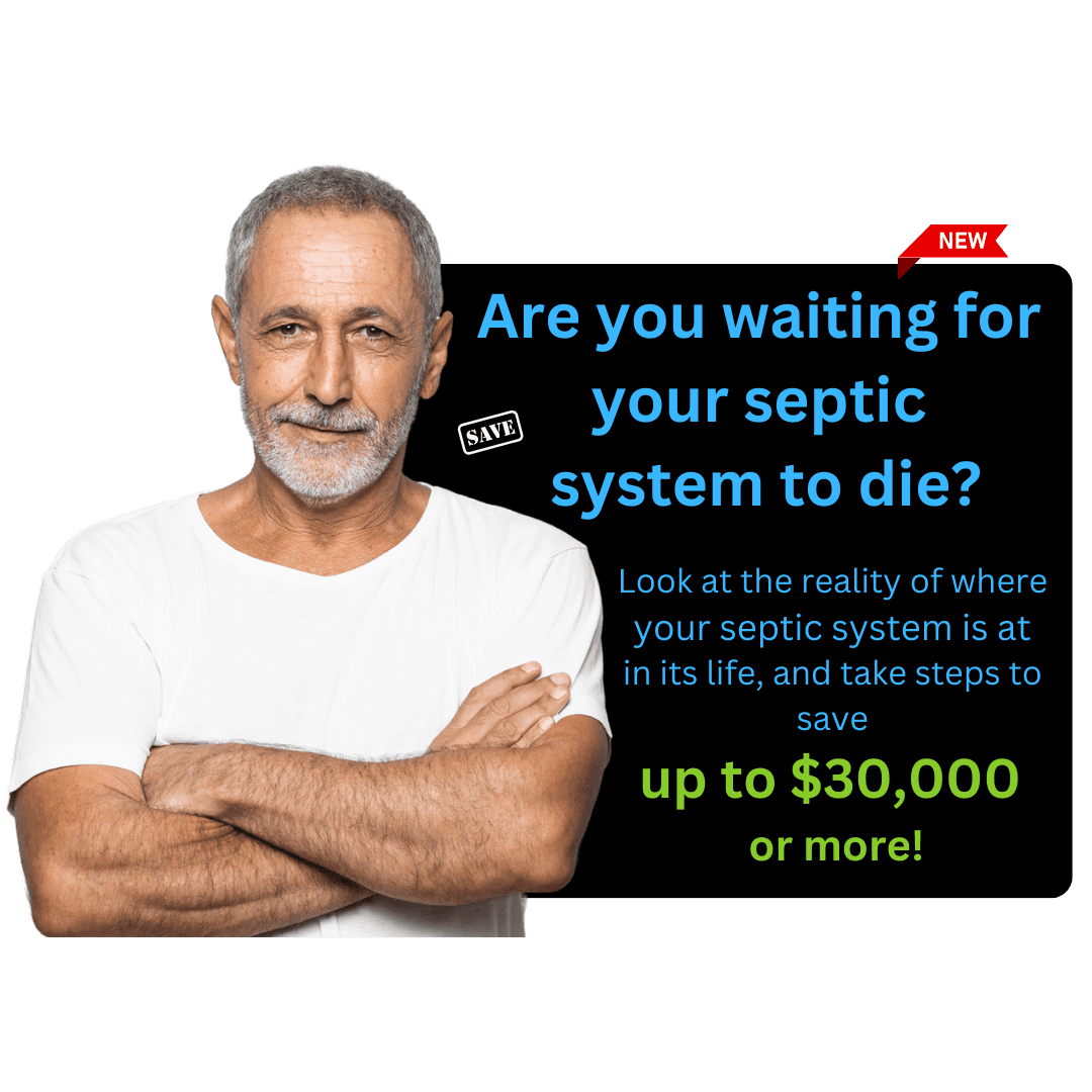 Mobile - Are you waiting for your septic system to die (1866 × 768 px) (500 × 500 px) (Instagram Post (Square))